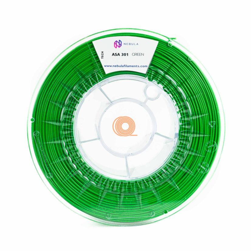 Filament Nebula ASA Green [1,75mm, 1kg]