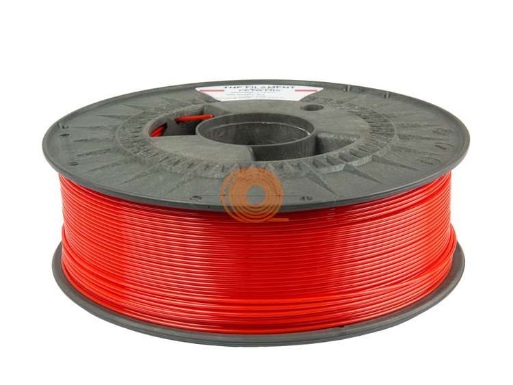 Filament TheFilament PETG Lite Red [1,75mm, 1kg]
