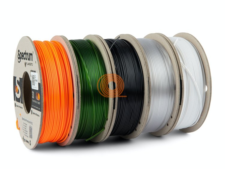 Filament Spectrum 5 PACK PCTG Premium [1,75mm, 1.25kg]