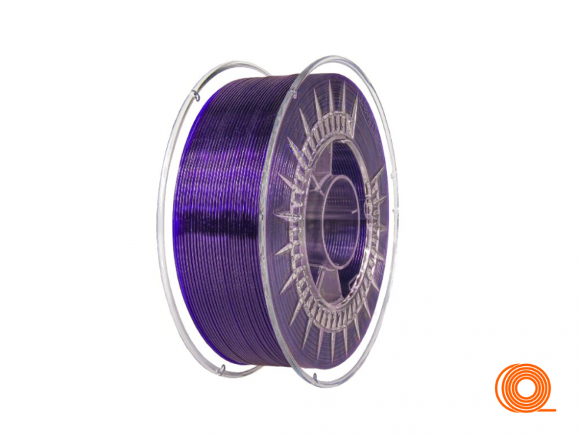 Filament DevilDesign PETG Ultra Fialová