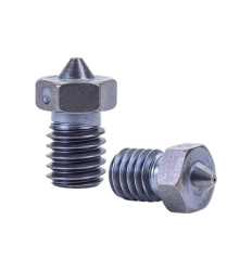 V6 nozzle, 0.4 mm, hardened