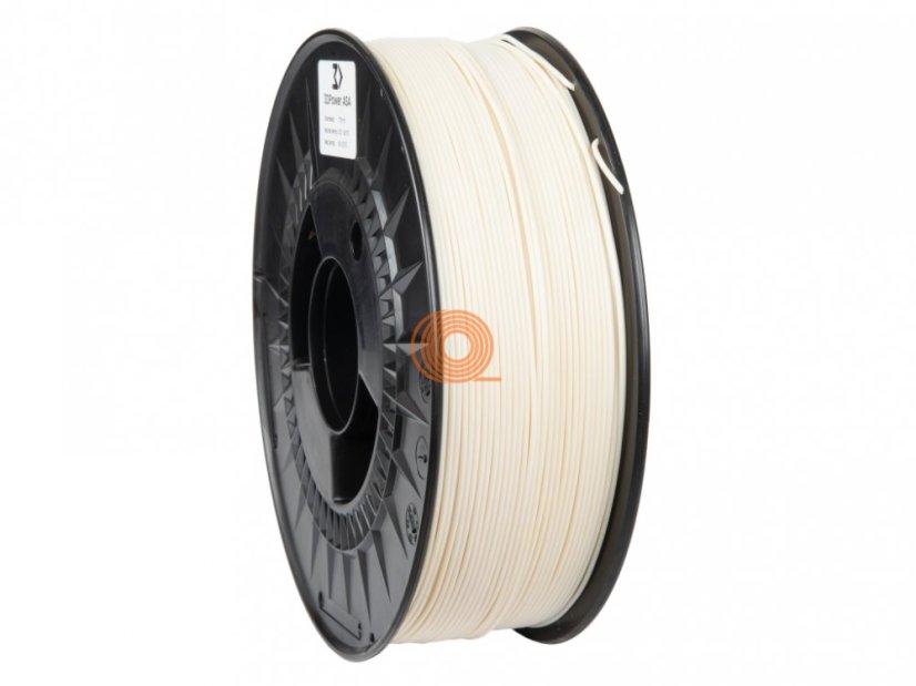 Filament 3DPower ASA Natural [1,75mm, 1kg]