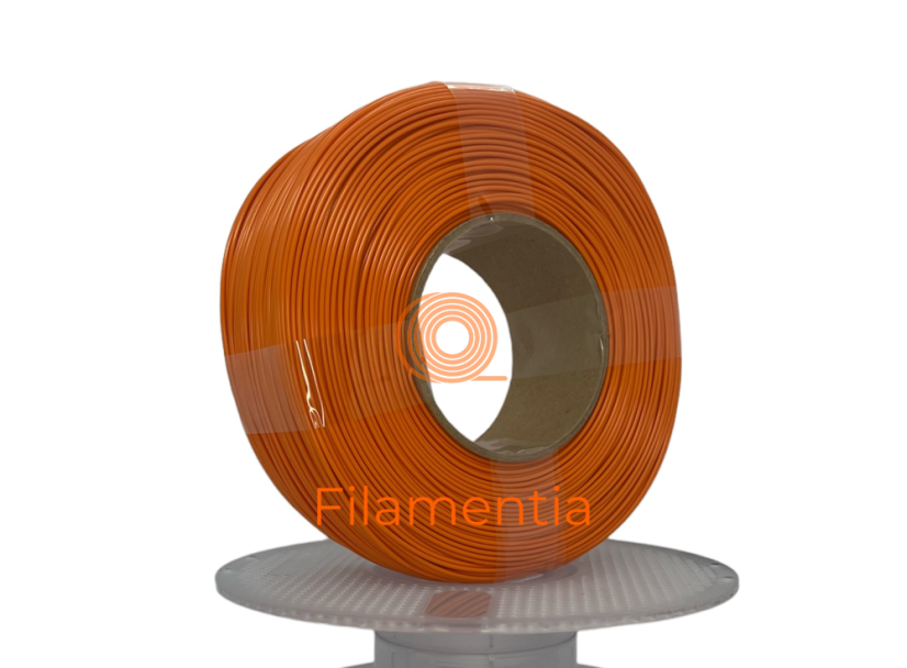 Filament Roffelsen3D PETG Oranžová Refill [1,75mm, 1kg]