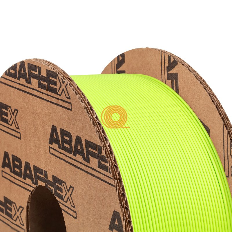 Filament ABAFLEX PETG+ Neon Green [1,75mm, 1kg]