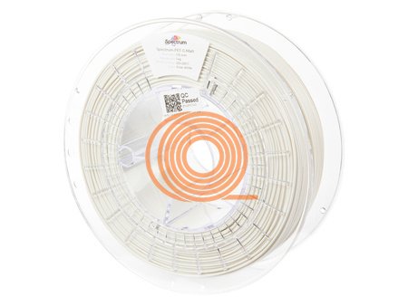 Filament Spectrum PETG MATT Polární Bílá [1,75mm, 1kg]