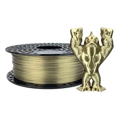 Filament AzureFilm SILK Olive Gold [1,75mm, 1kg]