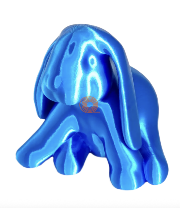 Filament ROSA3D SILK Blue Refill [1,75mm, 1kg]