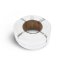 Filament BambuLab PLA PURE White Refill [1,75mm, 1kg]