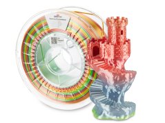 Filament Spectrum SILK RAINBOW Fusion [1,75mm, 1kg]