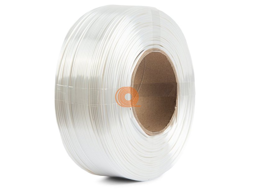 Filament 3DPower SILK Perlově Bílá Refill [1,75mm, 1kg]