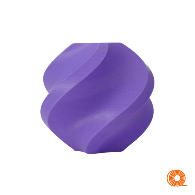Filament BambuLab PLA Fialová Refill