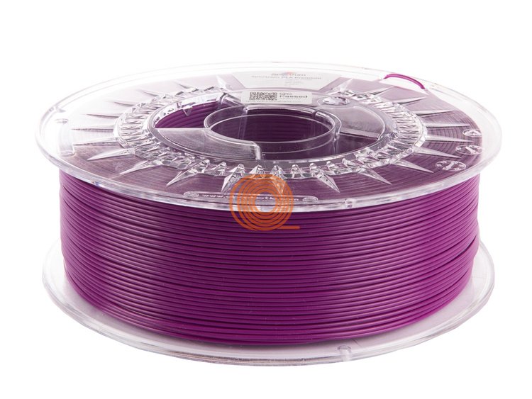 Filament Spectrum PLA Premium Signal Violet [1,75mm, 1kg]