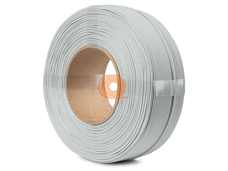 Filament TheFilament PLA MATTE Vojenská Šedá Refill [1,75mm, 1kg]