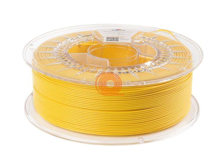Filament Spectrum PET-G Premium Bahama Yellow [1,75mm, 1kg]