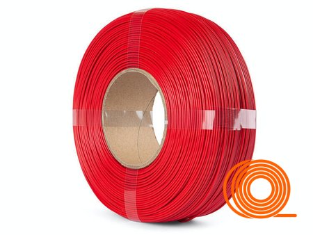 Filament Spectrum PLA Krvavě Červená Refill