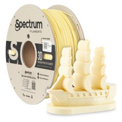 Filament Spectrum PLA Pastel Lemon Cream [1,75mm, 1kg]