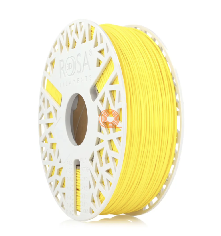 Filament ROSA3D ABS+ Žltá [1,75mm, 1kg]