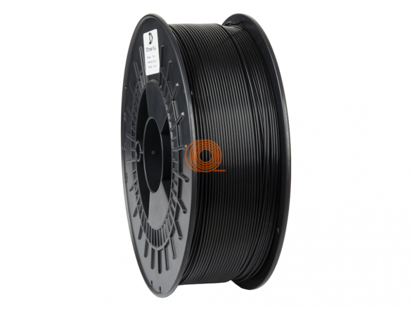 Filament 3DPower PLA Černá [1,75mm, 1kg]
