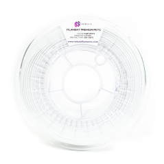 Filament Nebula PETG Čistě Bílá [1,75mm, 1kg]