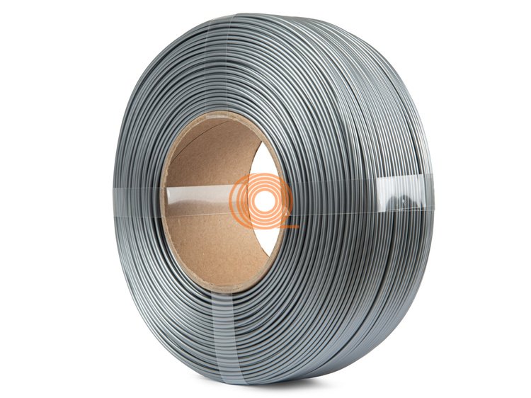 Filament TheFilament PETG Lite Silver Refill [1,75mm, 1kg]