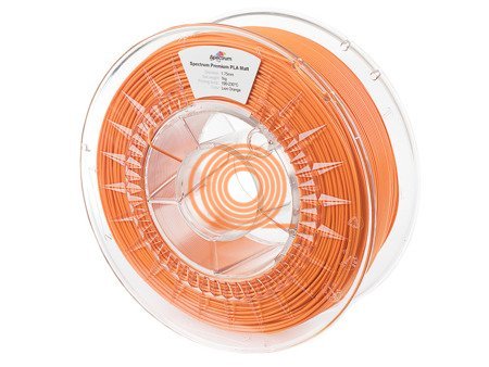 Filament Spectrum PLA MATT Lví Oranžová [1,75mm, 1kg]