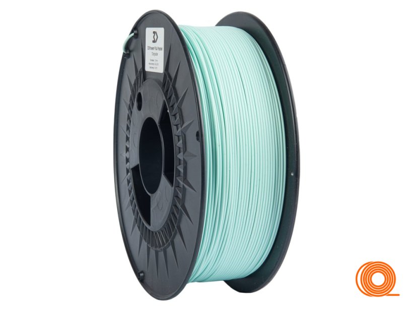 Filament 3DPower PLA Pastel Tyrkysová