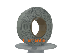 Filament Roffelsen3D PLA Sloní Šedá Refill [1,75mm, 1kg]