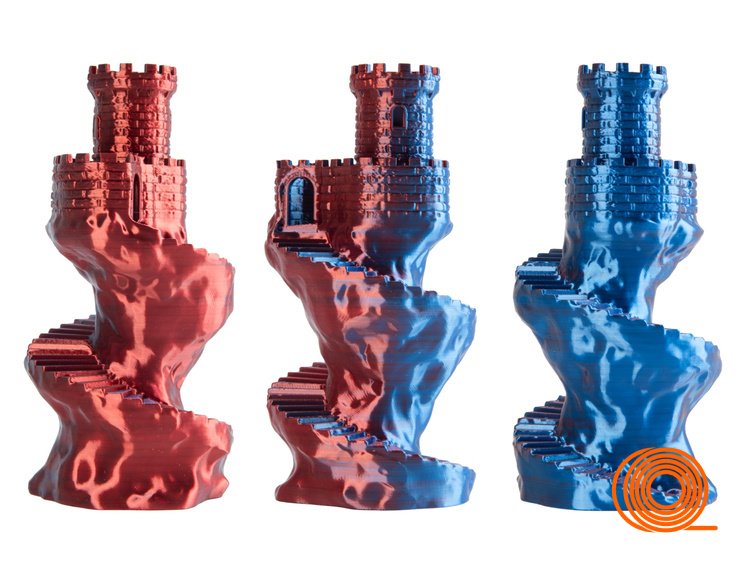 Filament Spectrum SILK MAGIC Fire & Ice Refill