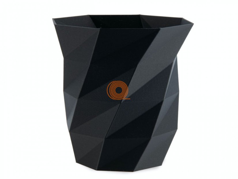 Filament 3DPower PLA MATTE Černá [1,75mm, 1kg]