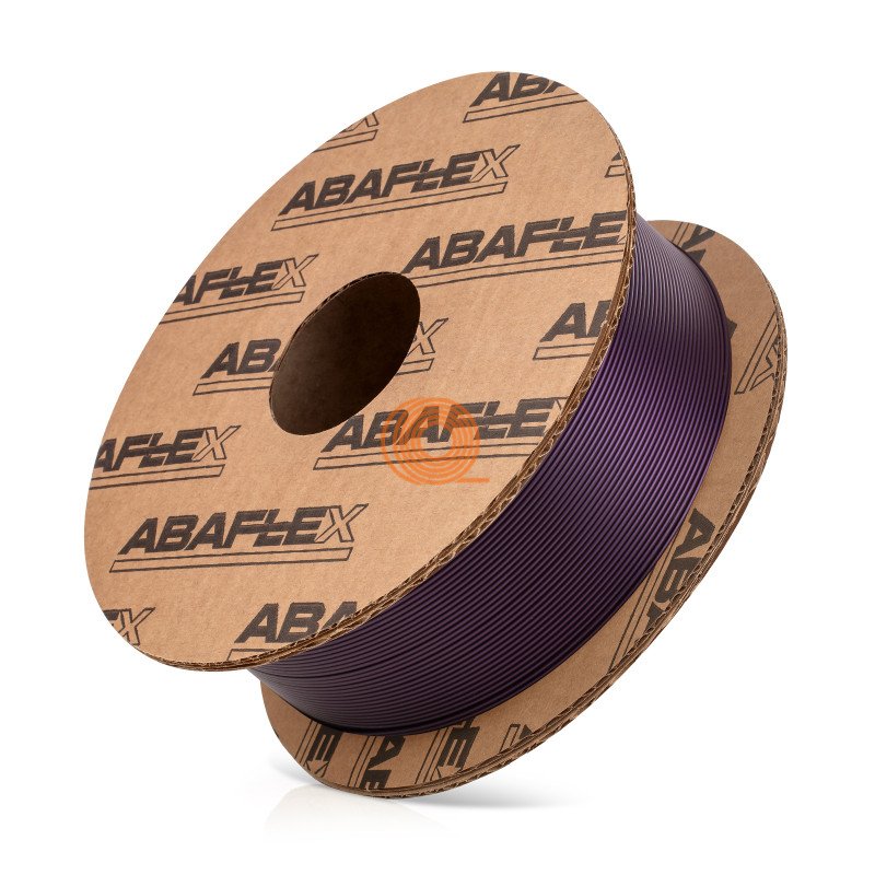 Filament ABAFLEX PETG+ Fioletowa Mystic  [1,75mm, 1kg]