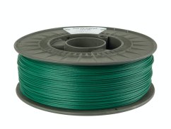 Filament TheFilament PLA CF Zelená [1,75mm, 1kg]