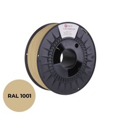 Filament C-TECH Premium Line PETG Beige [1,75mm, 1kg]