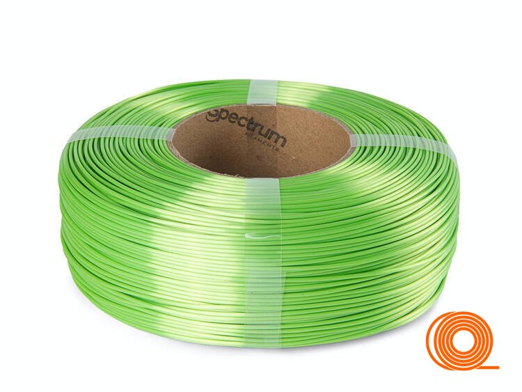 Filament Spectrum SILK Apple Green Refill
