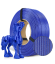 Filament ROSA3D PLA GALAXY Saphir Refill [1,75mm, 1kg]
