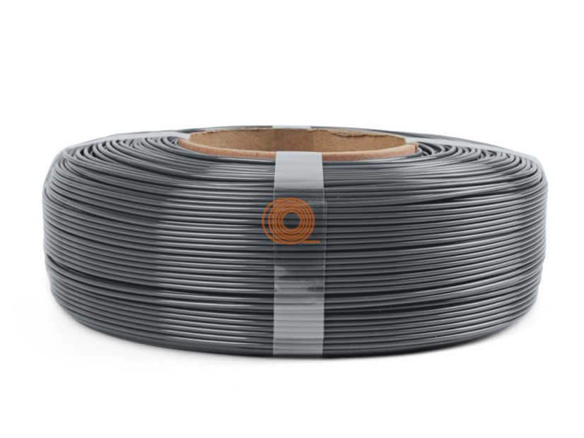 Filament 3DPower PETG Grey Refill [1,75mm, 1kg]