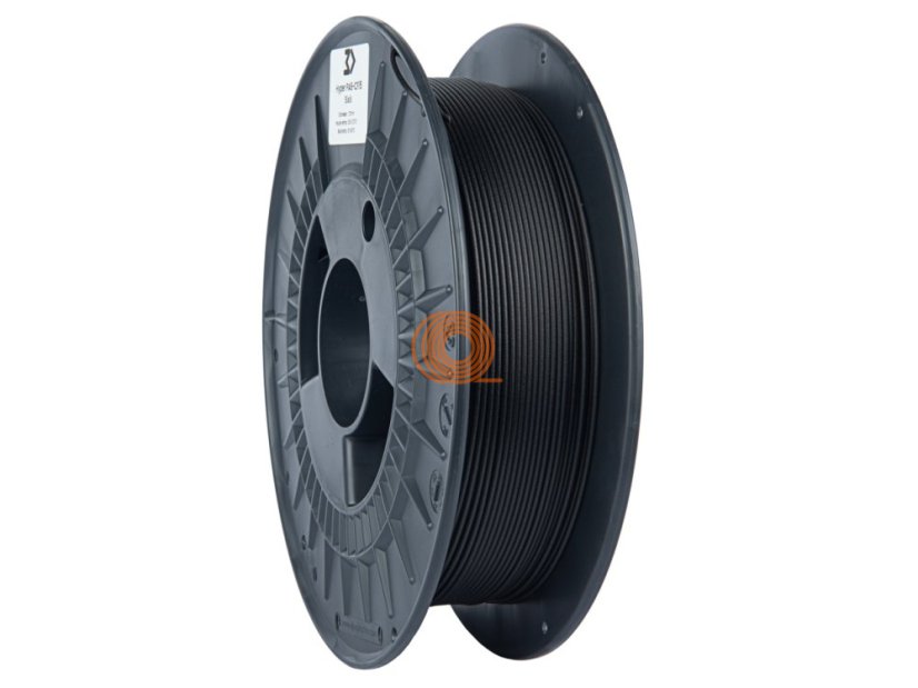 Filament 3DPower PA6 CF15 Černá [1,75mm, 0.5kg]