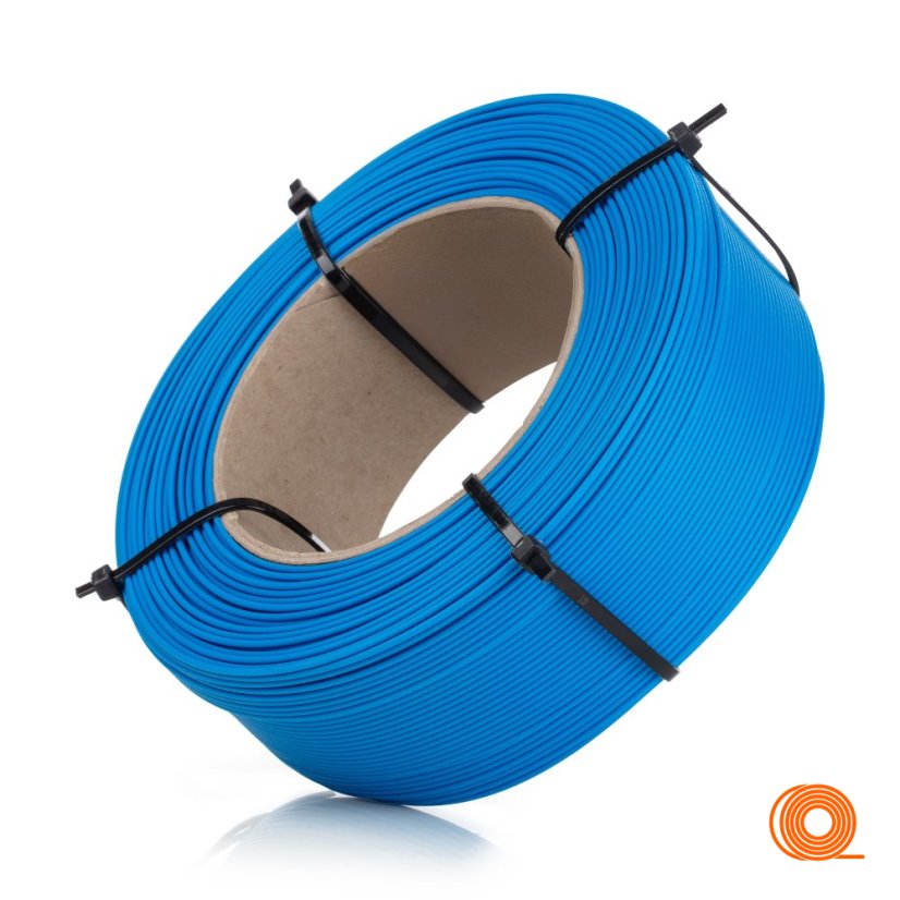 Filament ABAFLEX PLA Modrá Refill