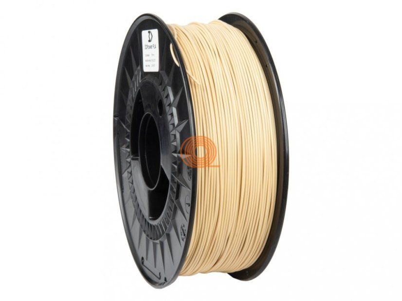 Filament 3DPower PETG Béžová [1,75mm, 1kg]
