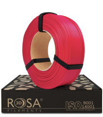 Filament ROSA3D PLA Starter Rubínově Červená Refill [1,75mm, 1kg]