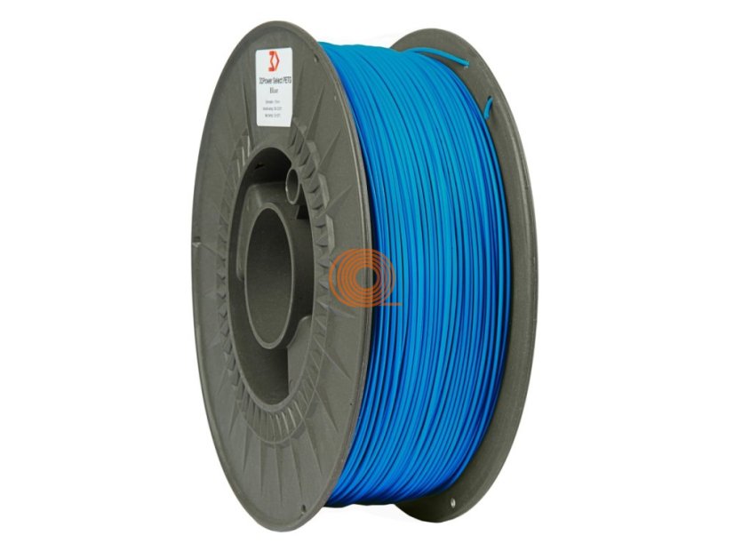 Filament 3DPower SELECT PETG Modrá [1,75mm, 1kg]
