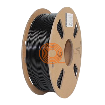 Filament Gembird PETG Čierna [1,75mm, 1kg]