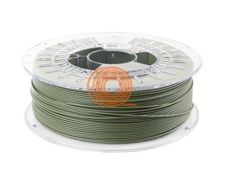 Filament Spectrum PETG MATT Olivově Zelená [1,75mm, 1kg]