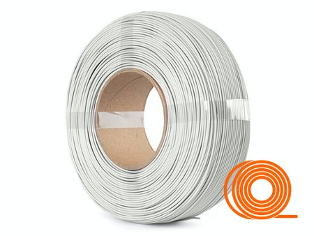 Filament Spectrum PETG Světle Šedá Refill