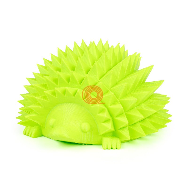 Filament ABAFLEX PETG+ Neon Green Refill [1,75mm, 0.75kg]