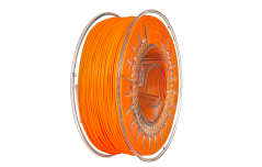 Filament DevilDesign PLA Zářivě Oranžová [1,75mm, 1kg]