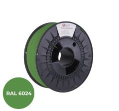 Filament C-TECH Premium Line PETG Traffic Green [1,75mm, 1kg]