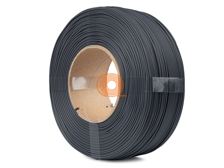 Filament TheFilament ASA Szary łupkowy Refill [1,75mm, 1kg]