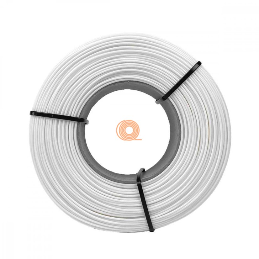 Filament AzureFilm PLA White Refill [1,75mm, 1kg]