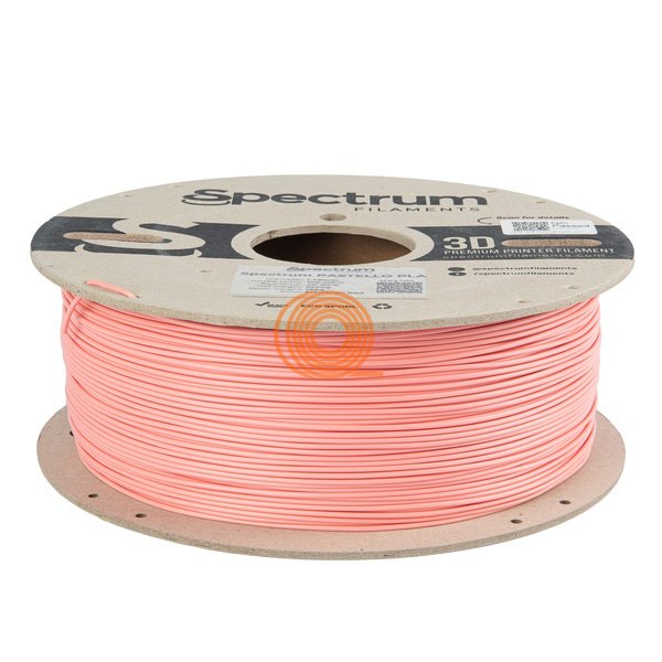 Filament Spectrum PLA Pastel Červený Plameňák [1,75mm, 1kg]