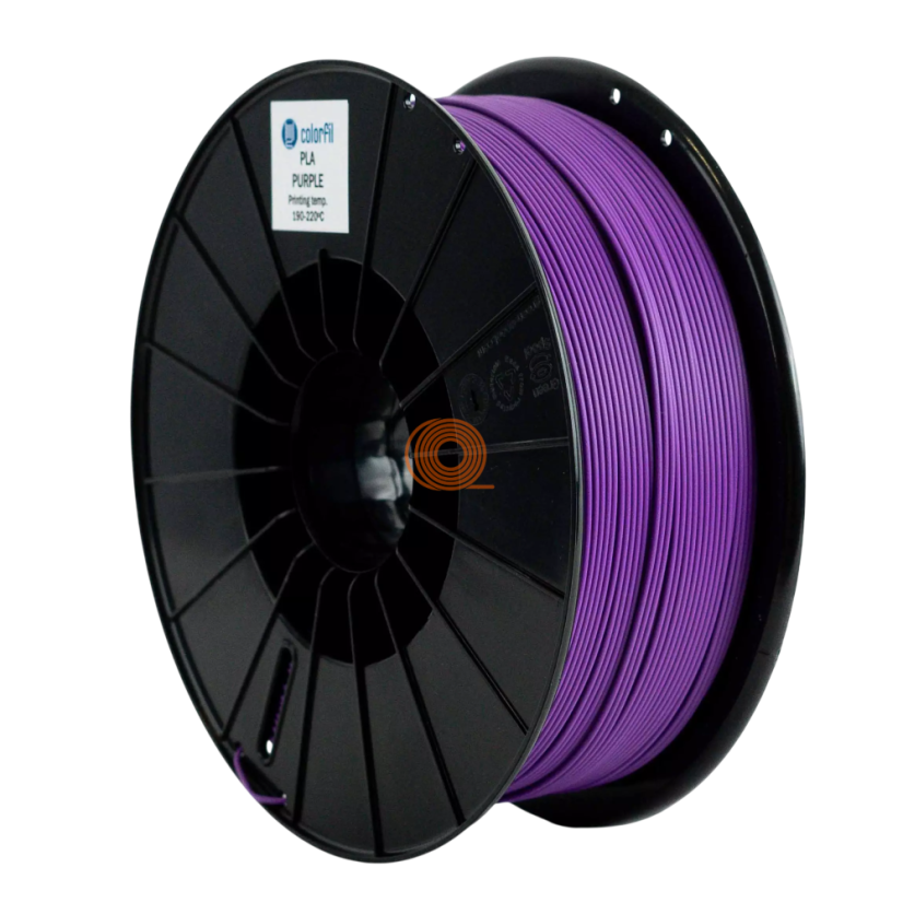 Filament Colorfil PLA Purpurový [1,75mm, 1kg]